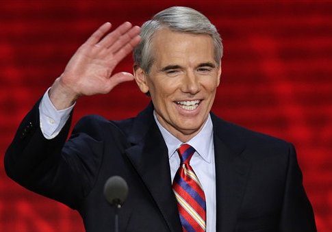 Rob Portman in 2012 / AP