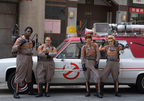 Ghostbusters
