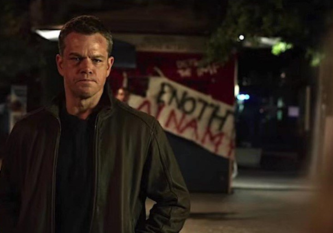 Jason Bourne