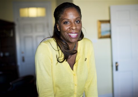 Stacey Plaskett