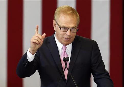 Ted Strickland