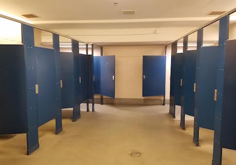 all-gender bathroom