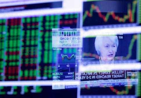 New York stock exchange economy