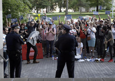 LGBT Rights North Carolina