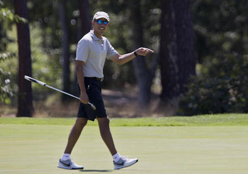 Barack Obama