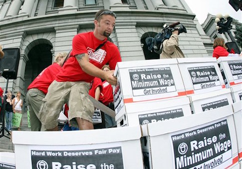 Colorado minimum wage