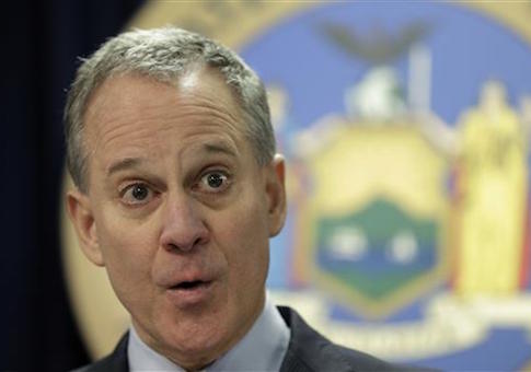 Eric Schneiderman