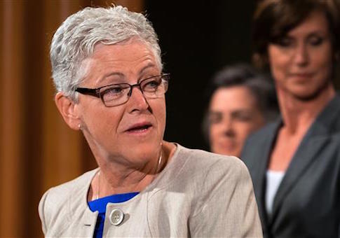 Gina McCarthy