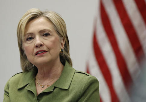 Hillary Clinton