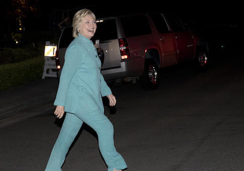 Hillary Clinton