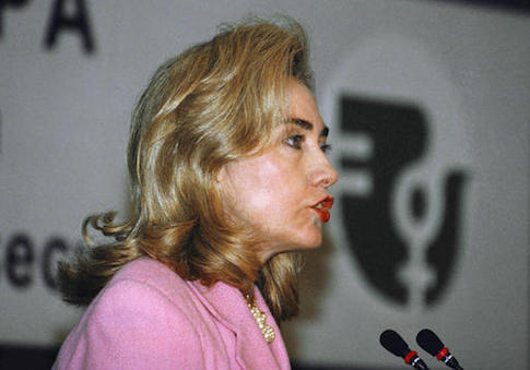Hillary Clinton
