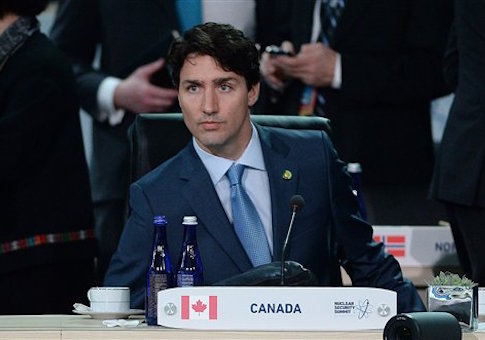 Justin Trudeau