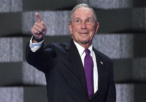 Michael Bloomberg