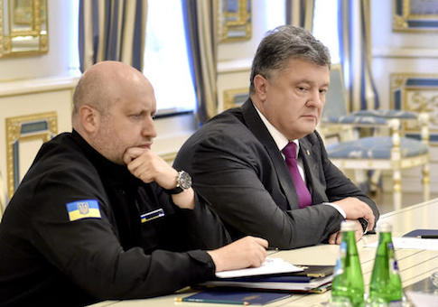 Ukraine Russia Crimea