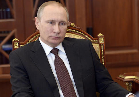 Vladimir Putin