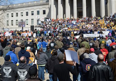 Union Rally