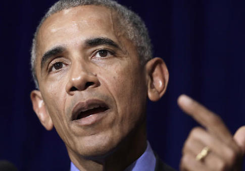 Barack Obama