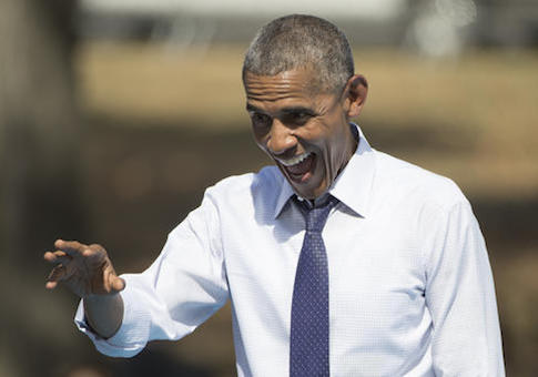 Barack Obama