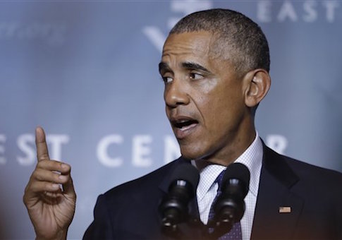 Barack Obama