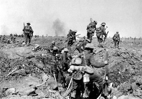 Battle of the Somme
