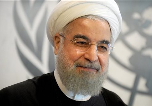 Hassan Rouhani