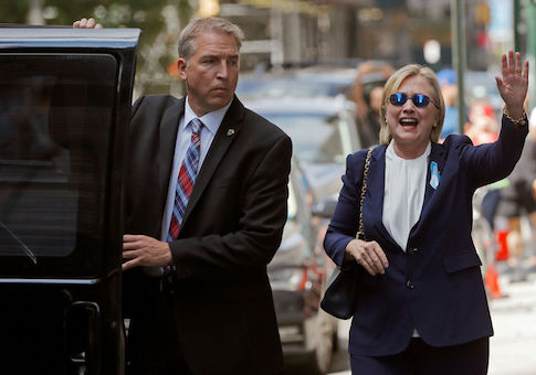 Hillary Clinton