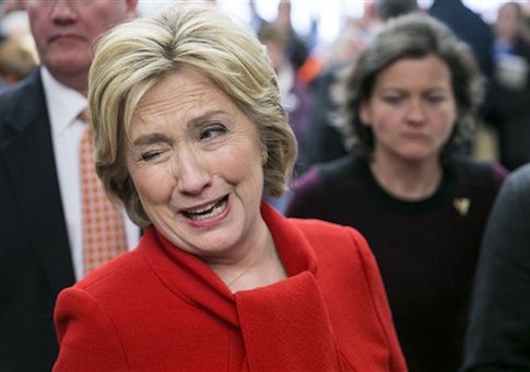 Hillary Clinton