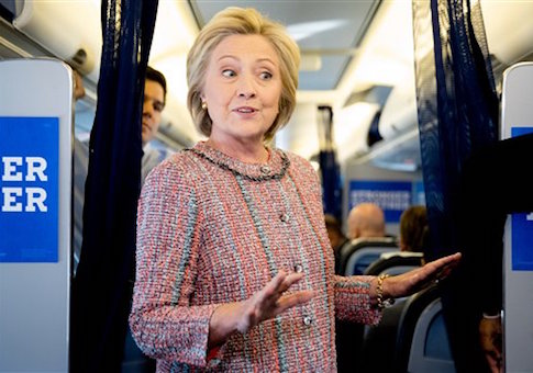 Hillary Clinton