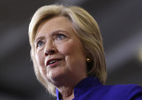 Hillary Clinton
