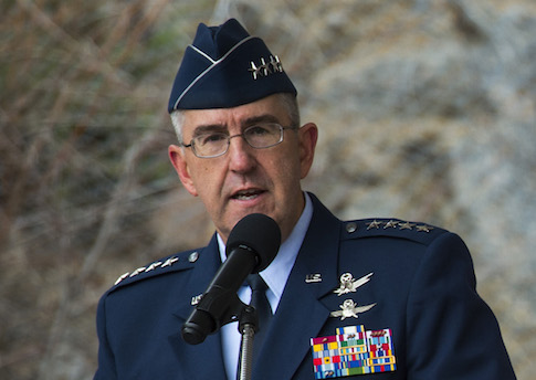 John Hyten