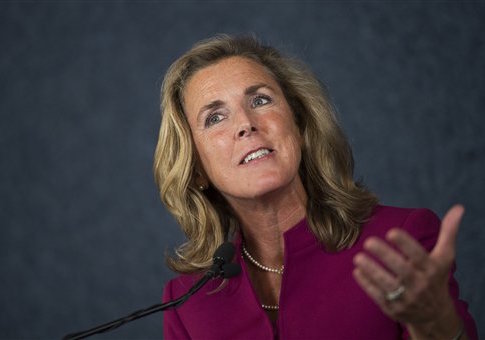 Katie McGinty