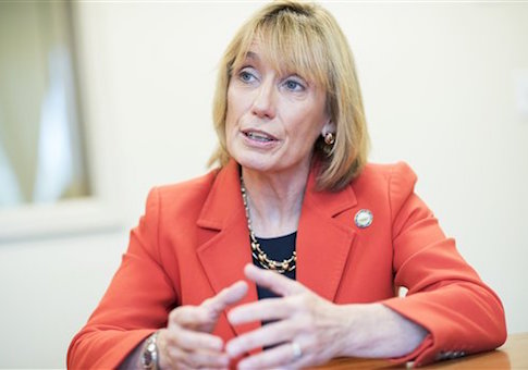 Maggie Hassan