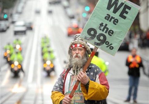 Occupy