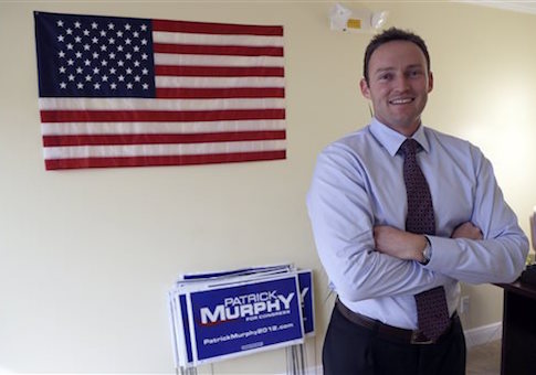 Patrick Murphy