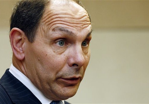 Robert McDonald