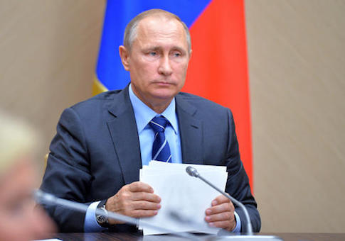 Vladimir Putin
