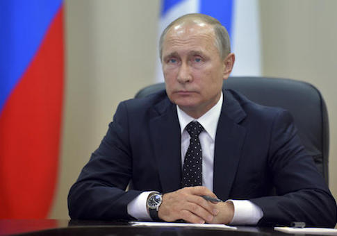 Vladimir Putin