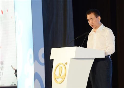 Wang Jianlin