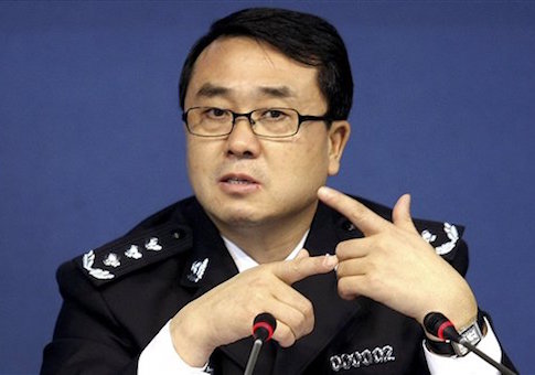 Wang Lijun