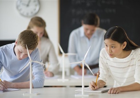 engineering students