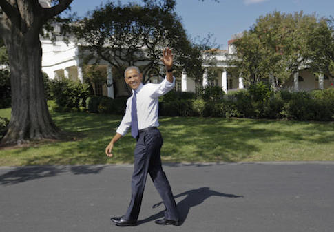 Barack Obama
