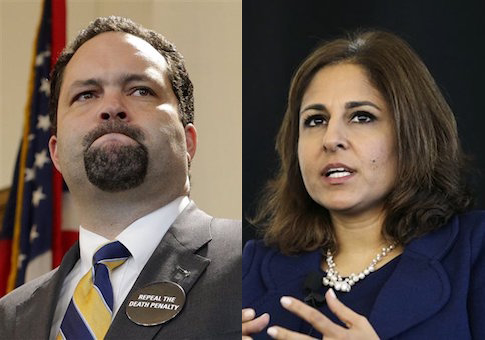 Ben Jealous, Neera Tanden