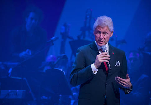 Bill Clinton