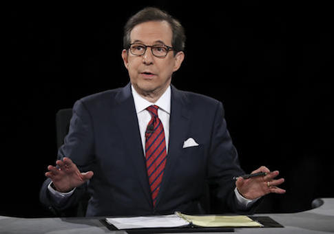 Chris Wallace