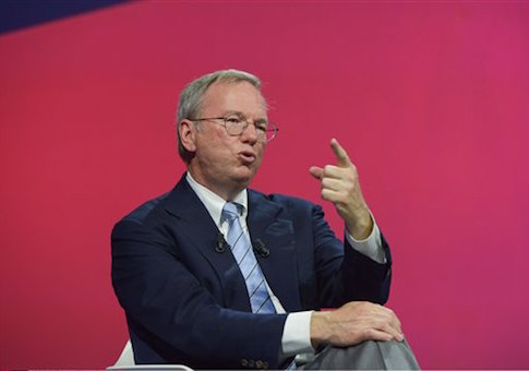 Eric Schmidt