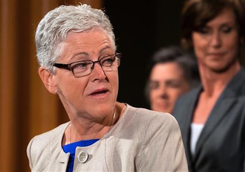 Gina McCarthy