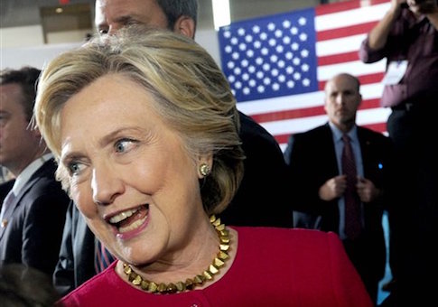 Hillary Clinton