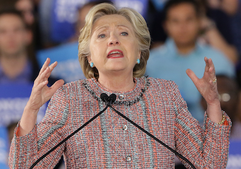 Hillary Clinton