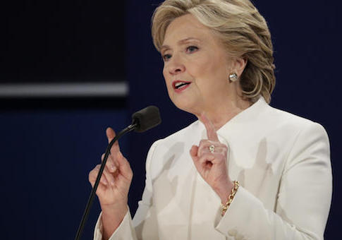 Hillary Clinton