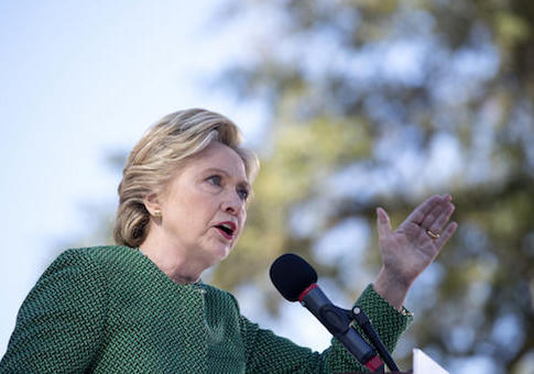 Hillary Clinton